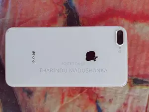 Apple iPhone 8 Plus (Used)
