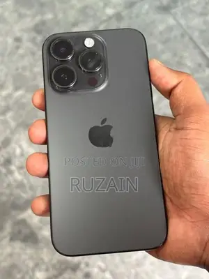 Apple iPhone 15 Pro 256GB (Used)