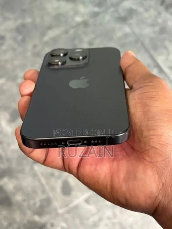 Apple iPhone 15 Pro 256GB (Used)