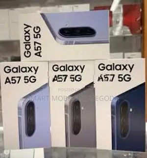 Samsung Galaxy A57 256GB (Brand New)