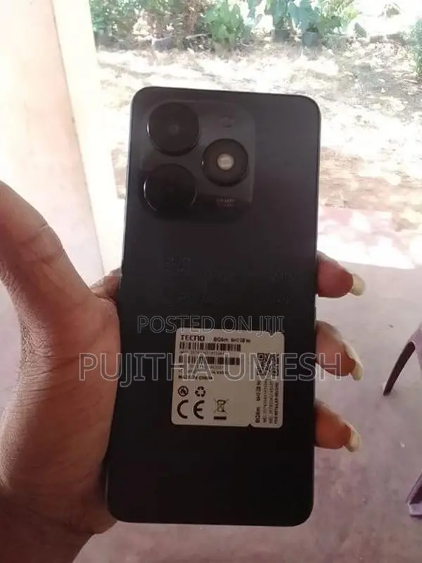 Tecno spark go 2024 (Used)