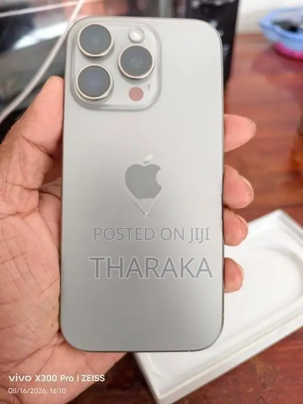 iphone 16 pro full housing part