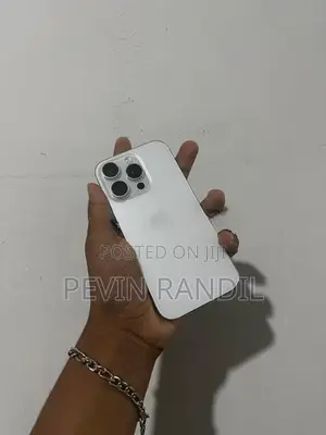 Apple iPhone 16 Pro (Used)