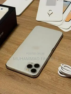 Apple iPhone 11 Pro Max 256GB (Used)