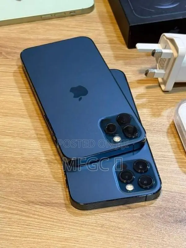 Apple iPhone 12 Pro 256GB (Used)