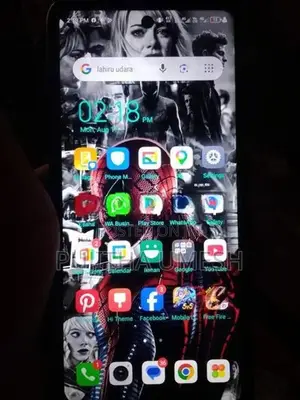 Tecno spark go 2024 (Used)