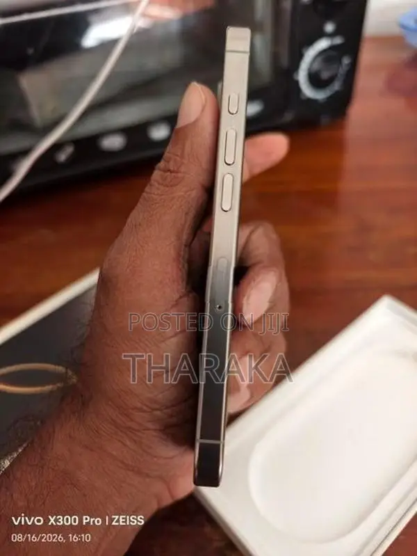 iphone 16 pro full housing part
