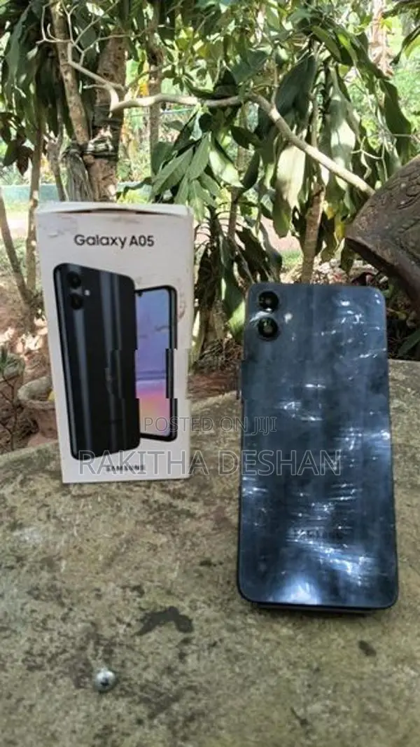 Samsung Galaxy A05 (Used)