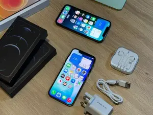 Apple iPhone 12 Pro 256GB (Used)