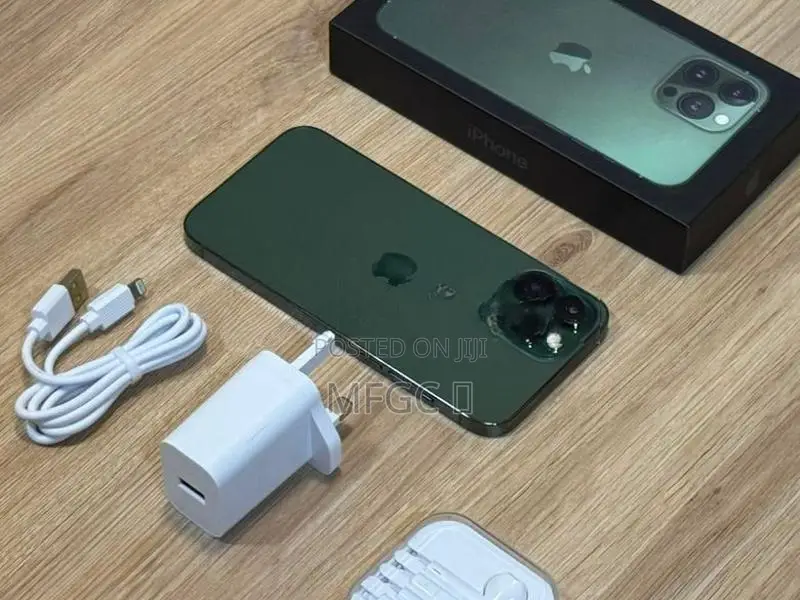 Apple iPhone 13 Pro Max 256GB (Used)