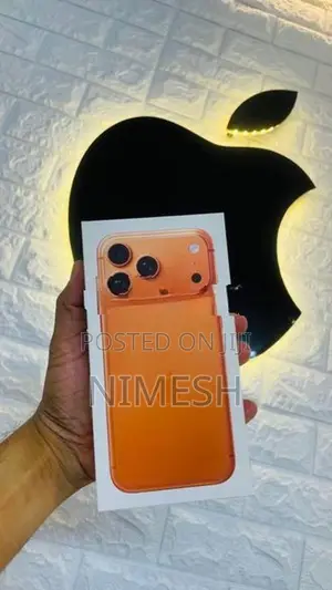 Apple iPhone 17 Pro Max 256 Gb(e-sim) (Brand New)