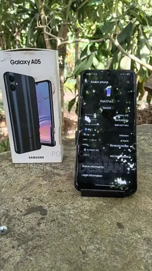 Samsung Galaxy A05 (Used)
