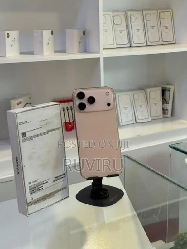 Apple iPhone 17 Pro Max (Used)