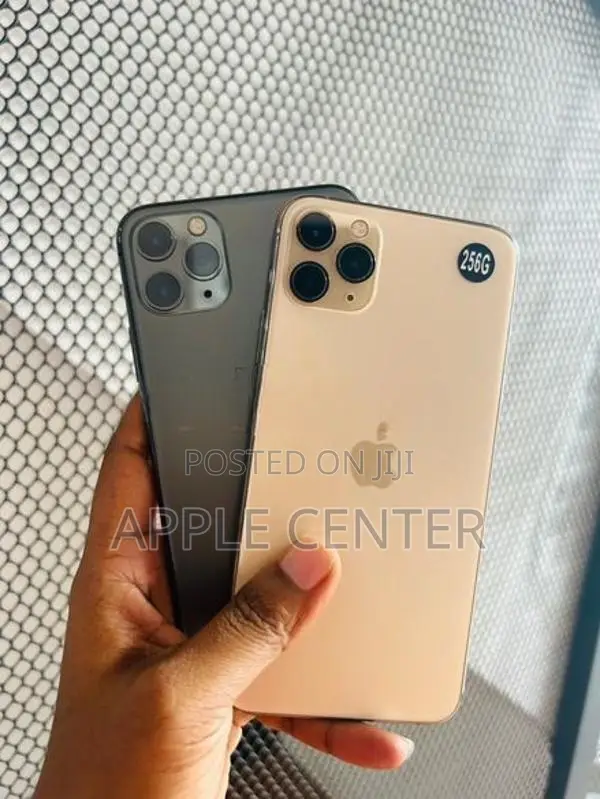 Apple iPhone 11 Pro Max (Used)