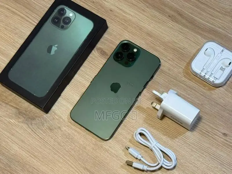 Apple iPhone 13 Pro Max 256GB (Used)