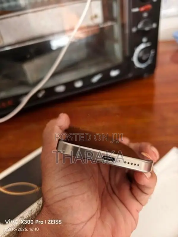 iphone 16 pro full housing part