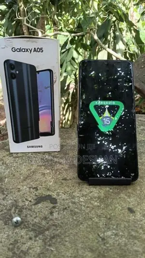 Samsung Galaxy A05 (Used)