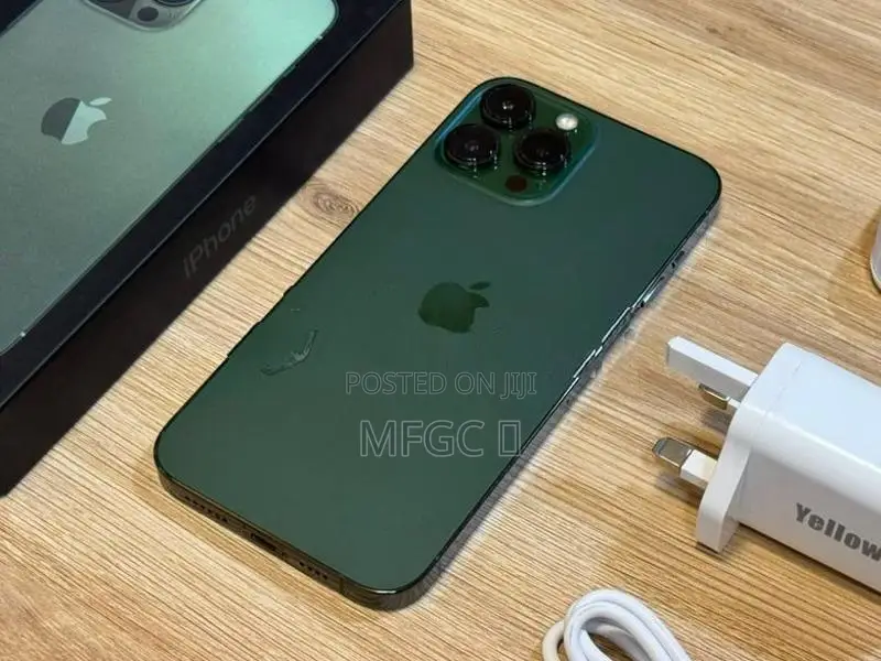 Apple iPhone 13 Pro Max 256GB (Used)