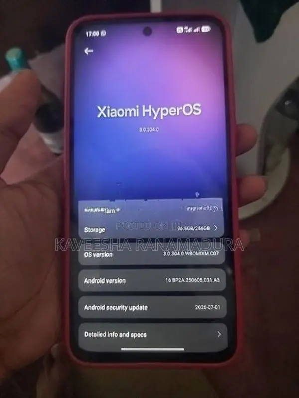 Xiaomi Redmi 15 (Used)