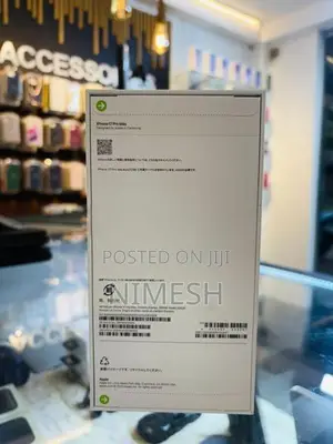 Apple iPhone 17 Pro Max 256 Gb(e-sim) (Brand New)