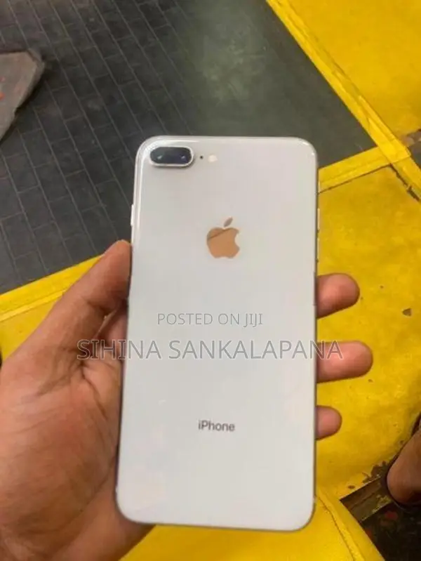 Apple iPhone 8 Plus (Used)