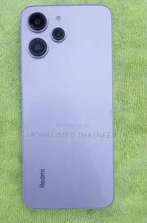 Xiaomi Redmi 12 (Used)