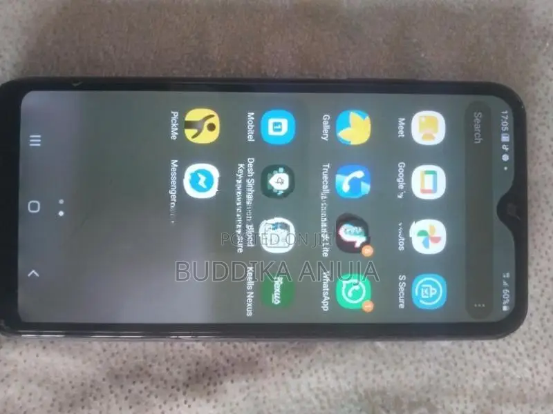 Samsung Galaxy A01 (Used)