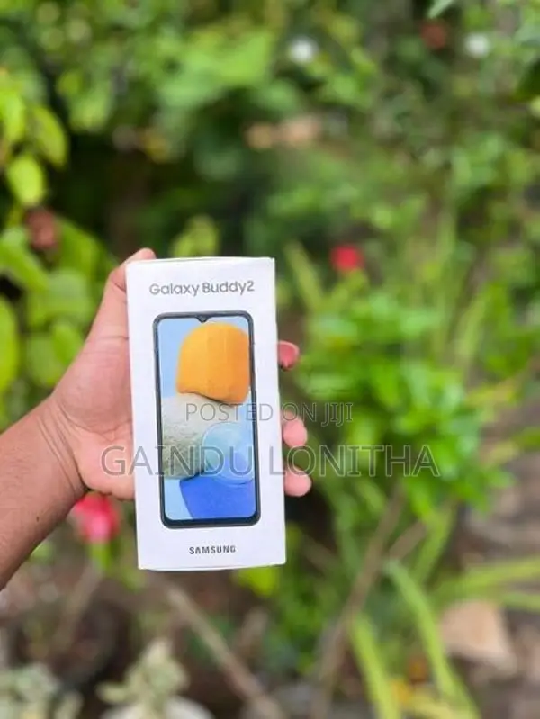 Samsung Buddy 2 (Brand New)