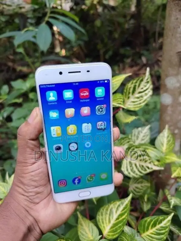 Oppo R9s (Used)