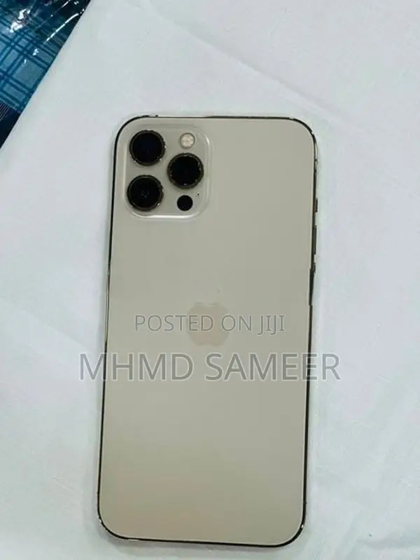 Apple iPhone 12 Pro Max (Used)