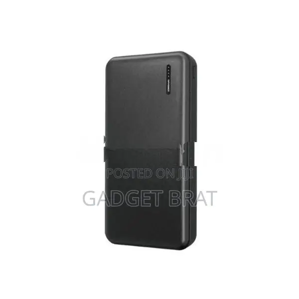 WIWU WI-068 Speedy Series 20000mAh Power Bank Black/White