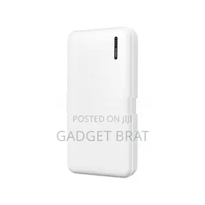 WIWU WI-068 Speedy Series 20000mAh Power Bank Black/White