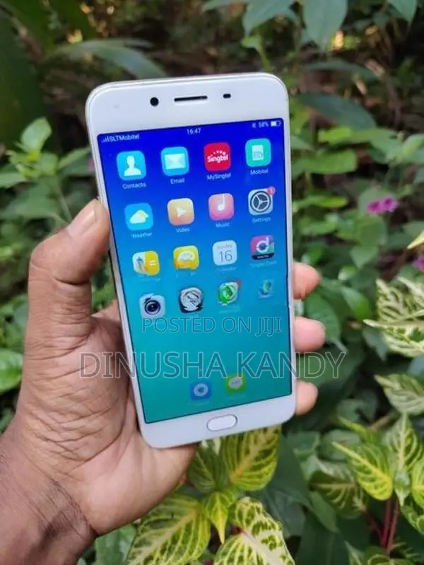 Oppo R9s (Used)