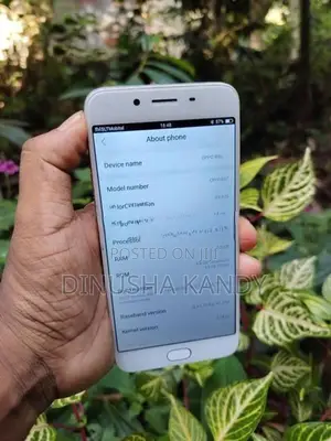 Oppo R9s (Used)