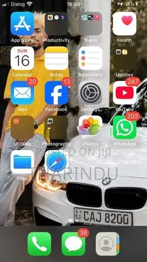 Apple iPhone 8 Plus (Used)