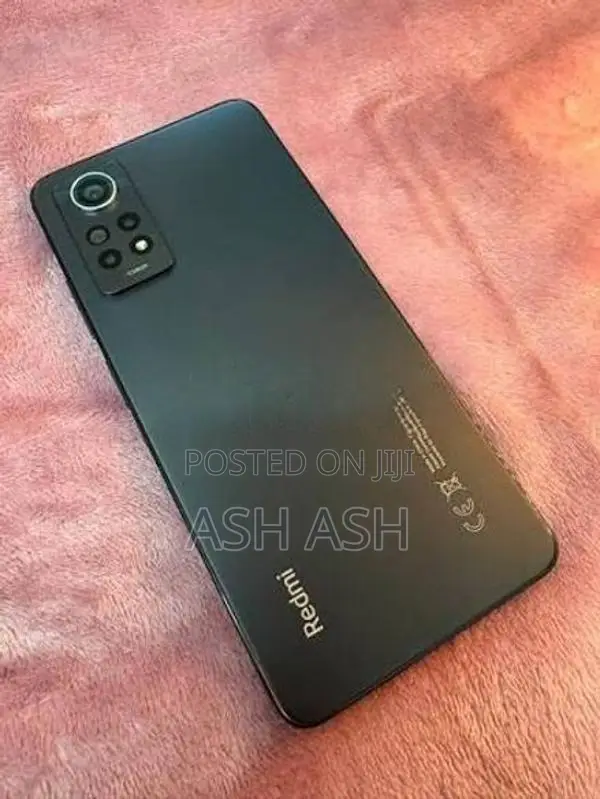Xiaomi Redmi Note 12 Pro (Used)