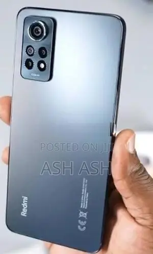 Xiaomi Redmi Note 12 Pro (Used)