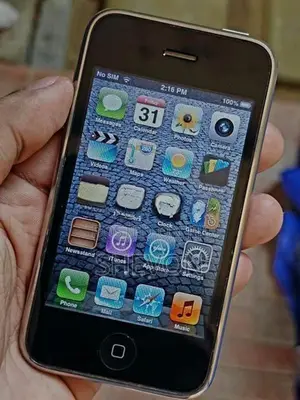 Apple iPhone 3GS (Used)