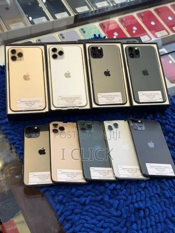 Apple iPhone 11 Pro 256GB (Used)
