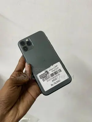 Apple iPhone 11 Pro Green (Used)