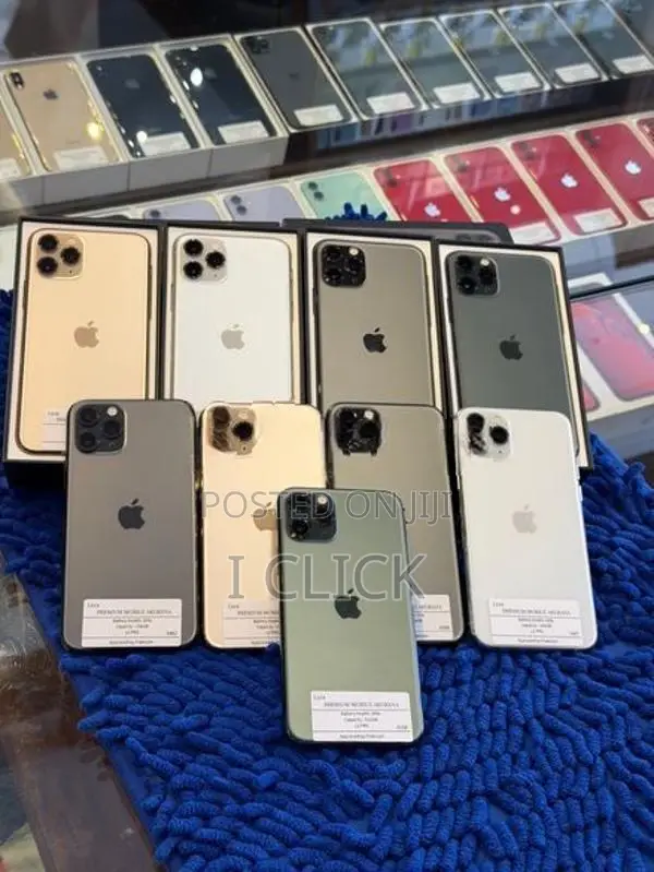 Apple iPhone 11 Pro 256GB (Used)