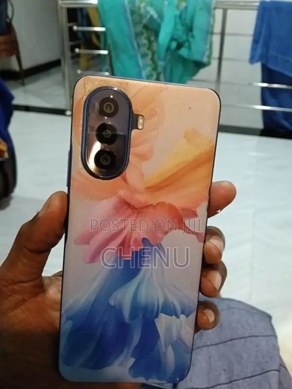 Huawei Nova Y70 4GB 128GB (Used)