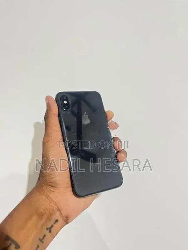 Apple iPhone X 256gb (Used)