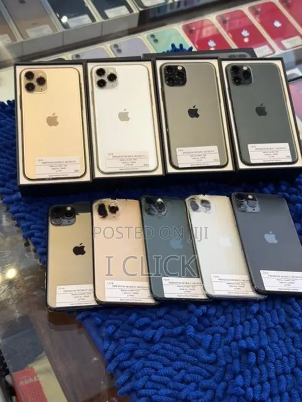 Apple iPhone 11 Pro 256GB (Used)