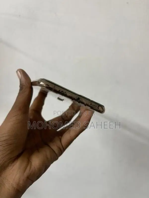 Apple iPhone XS Max Gold (Used)