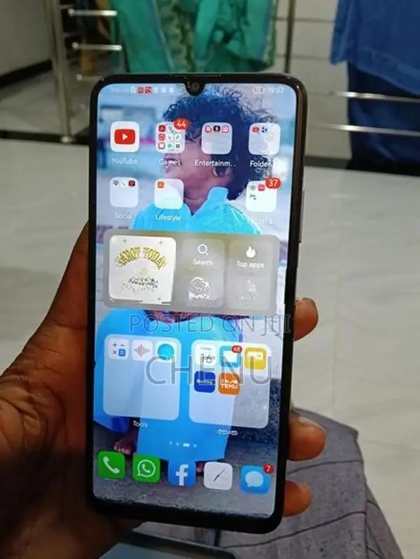 Huawei Nova Y70 4GB 128GB (Used)