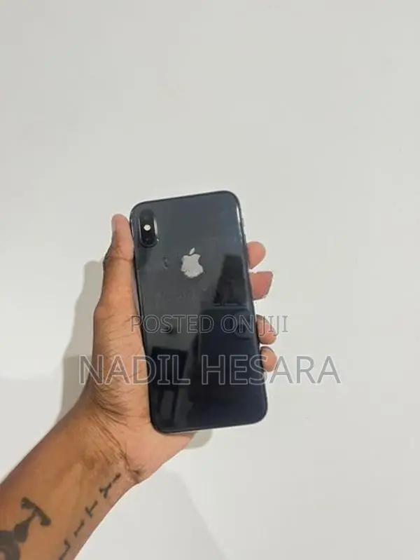 Apple iPhone X 256gb (Used)