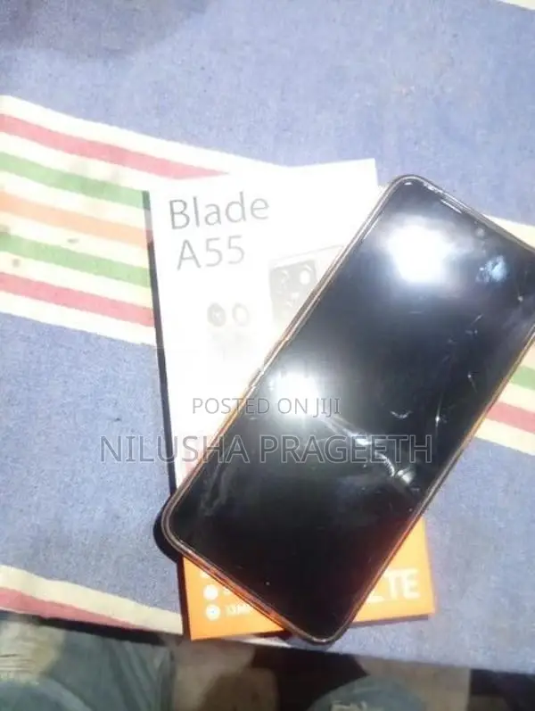 ZTE Blade A55 (Brand New)