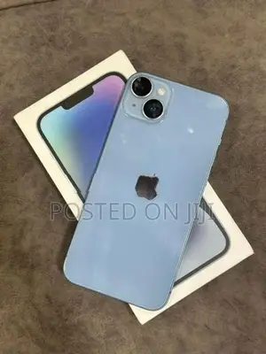 Apple iPhone 14 Plus 256GB (Used)