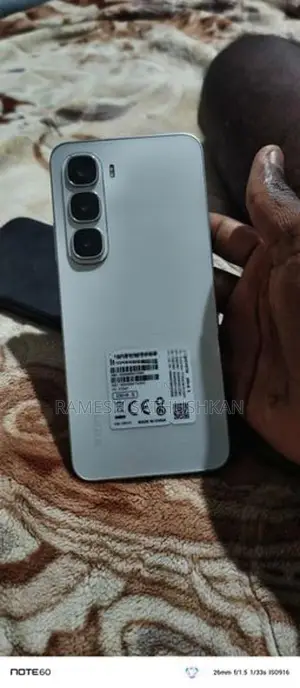 Infinix Hot 60i (Used)